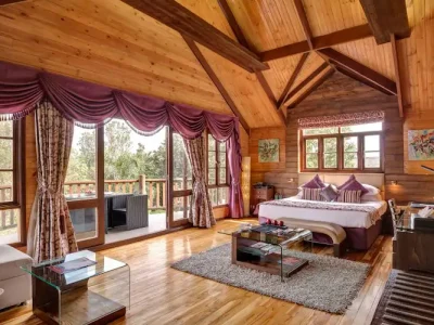 Timber challet Timber challet